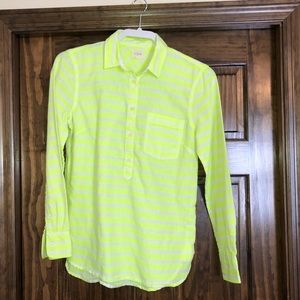 J Crew Factory Top
